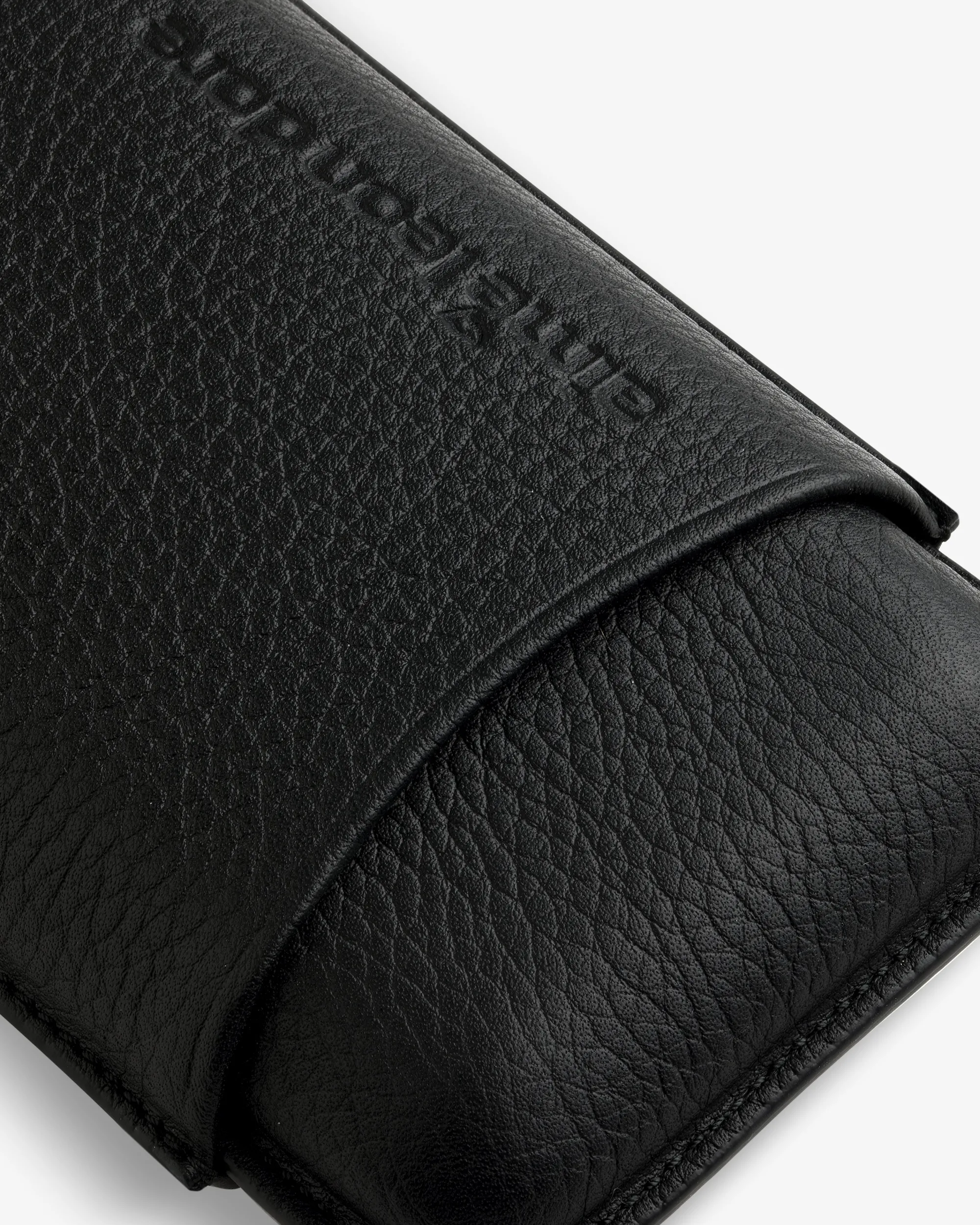 Aimé Leon Dore ALD Golf Leather Cigar Case