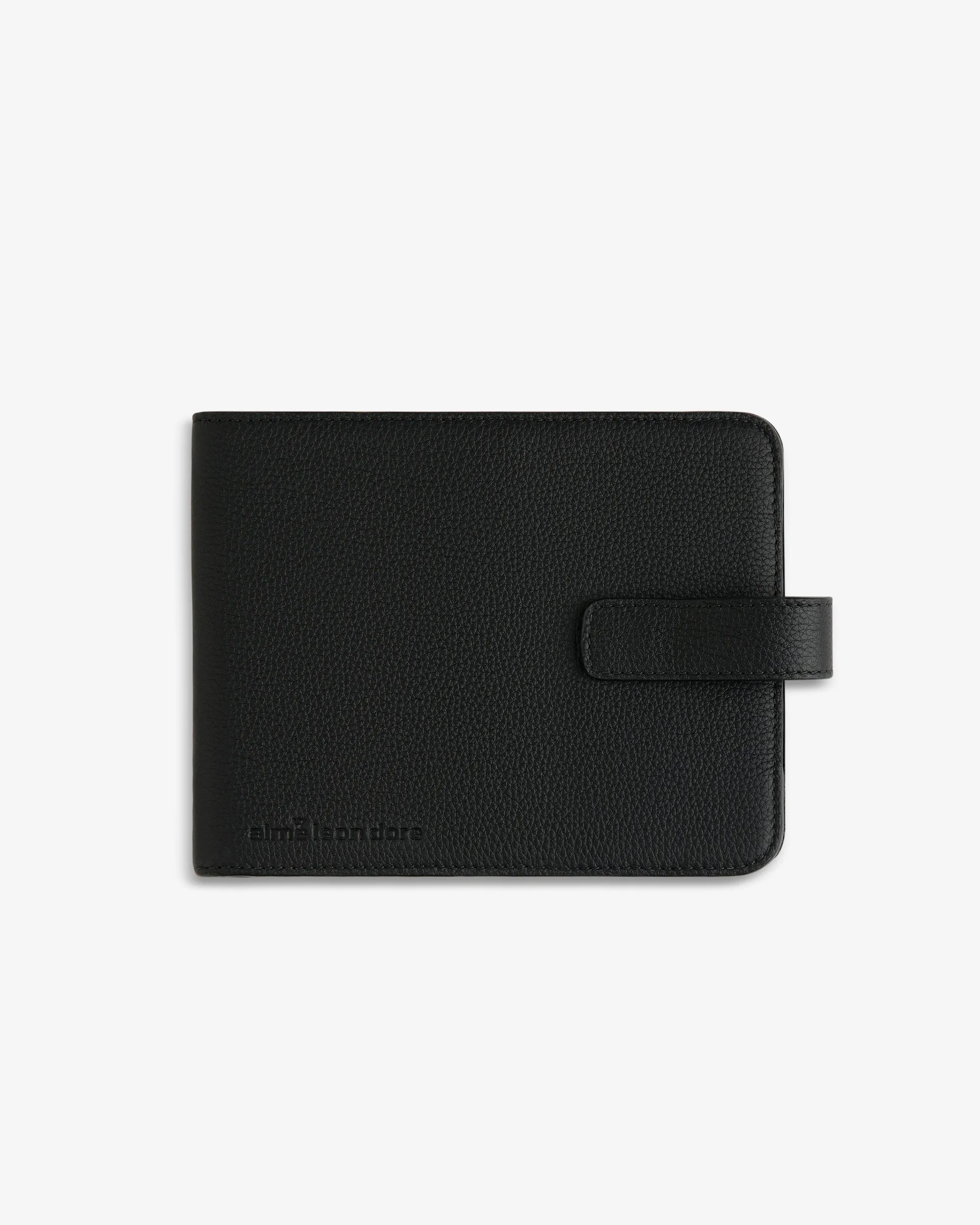 Aimé Leon Dore ALD Golf Leather Scorecard Holder