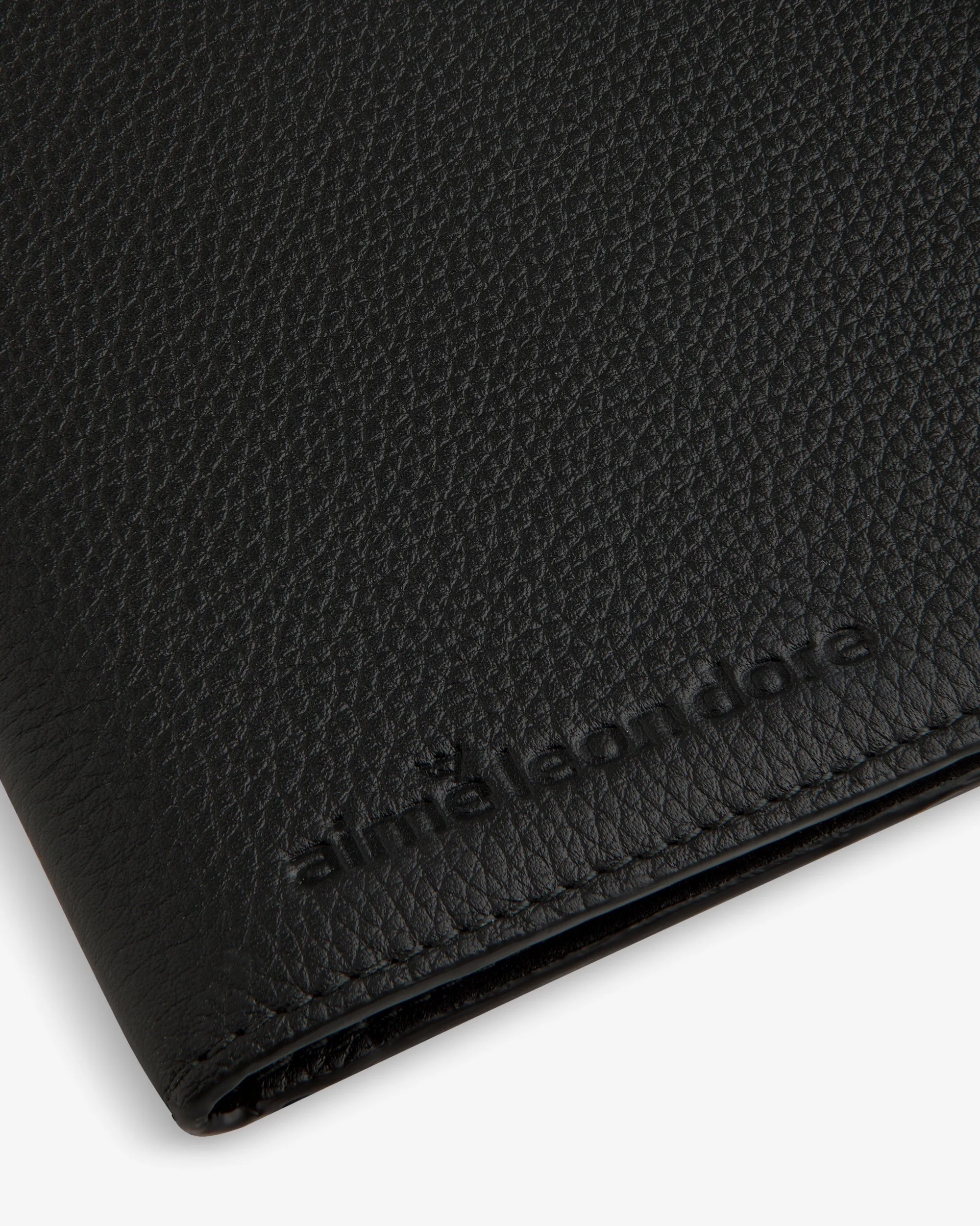Aimé Leon Dore ALD Golf Leather Scorecard Holder