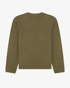 Aimé Leon Dore ALD Golf Long-Sleeve Fleece Tee