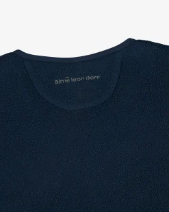 Aimé Leon Dore ALD Golf Long-Sleeve Fleece Tee