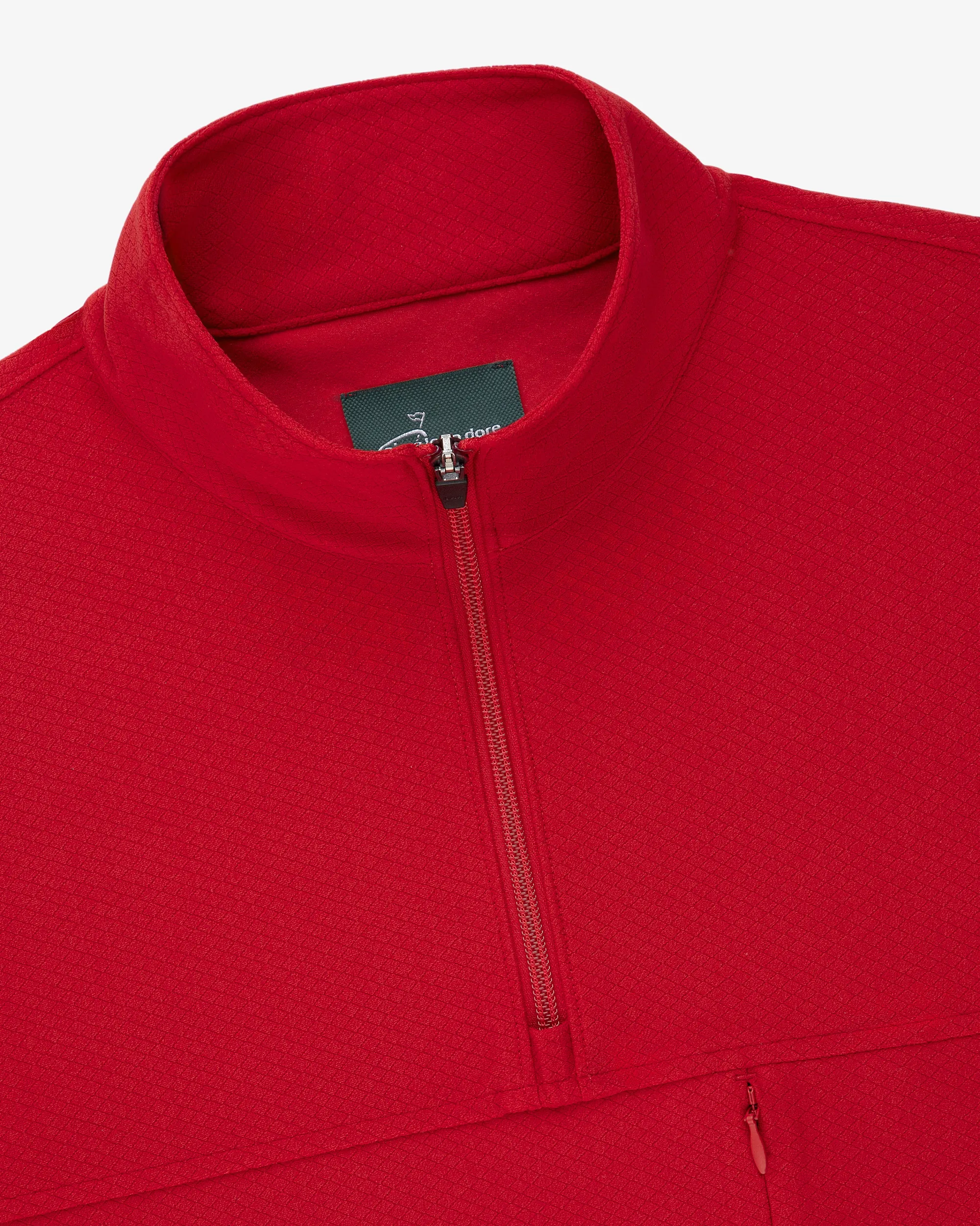Aimé Leon Dore ALD Golf Quarter Zip Pullover