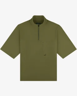 Aimé Leon Dore ALD Golf Quarter Zip Pullover