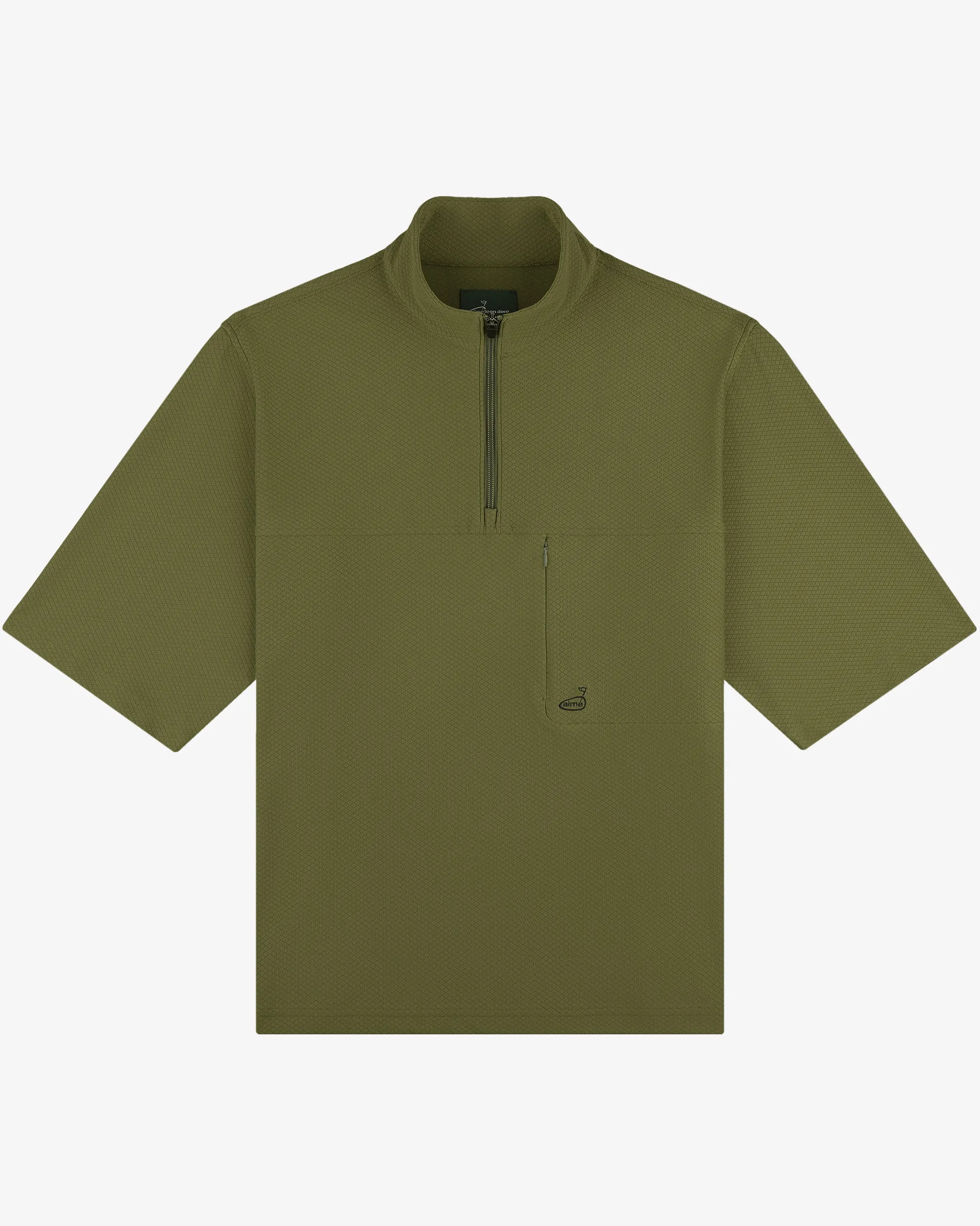 Aimé Leon Dore ALD Golf Quarter Zip Pullover