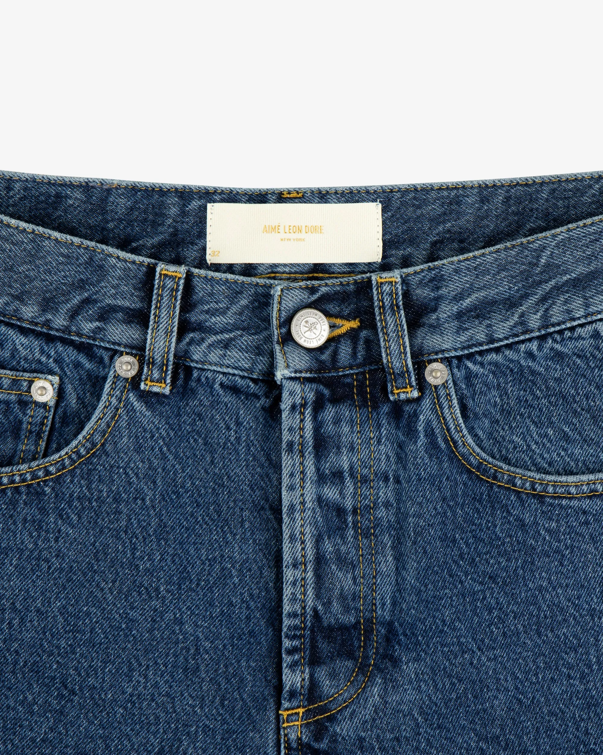 Aimé Leon Dore ALD Straight Fit Denim