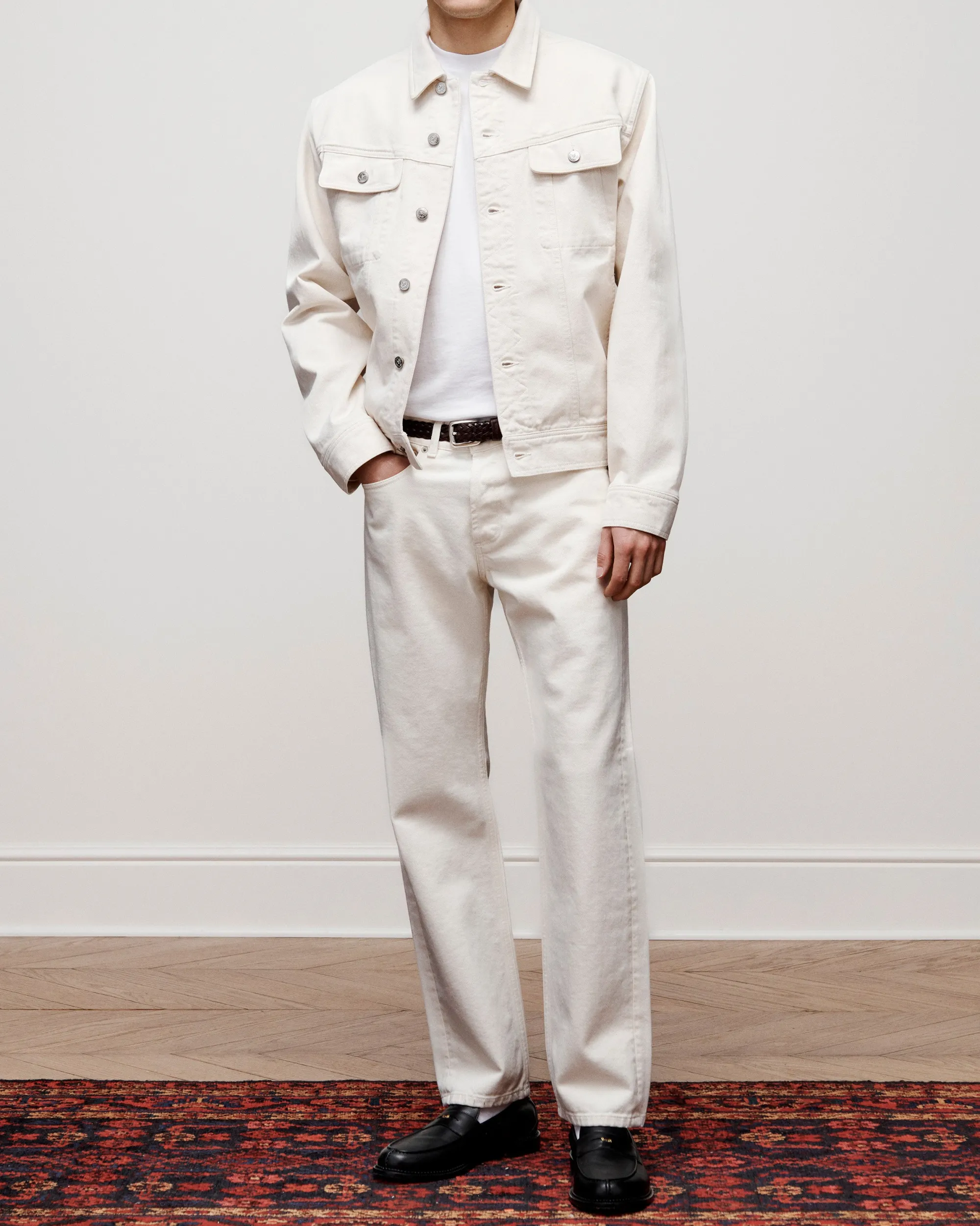 Aimé Leon Dore ALD Straight Fit Denim