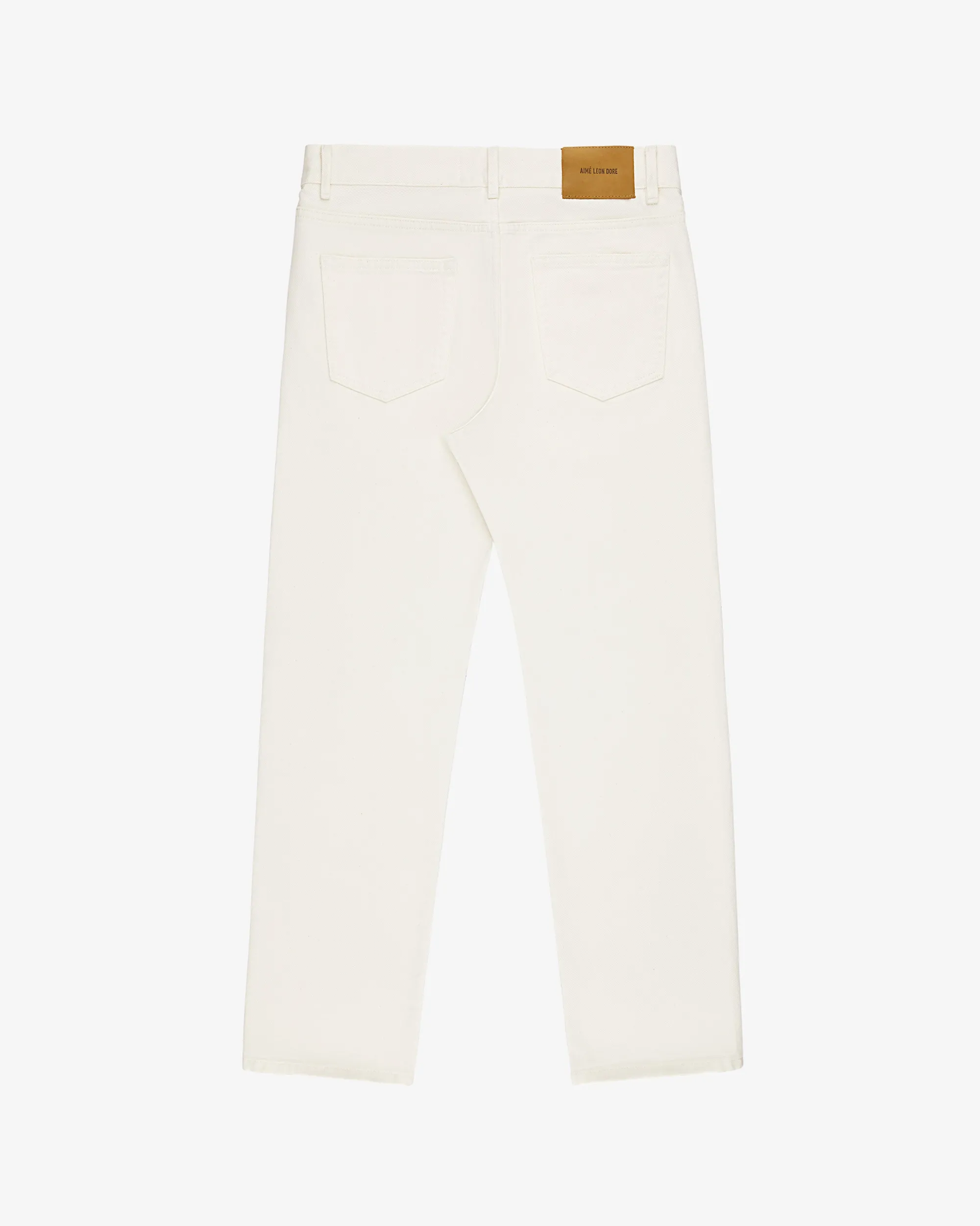 Aimé Leon Dore ALD Straight Fit Denim