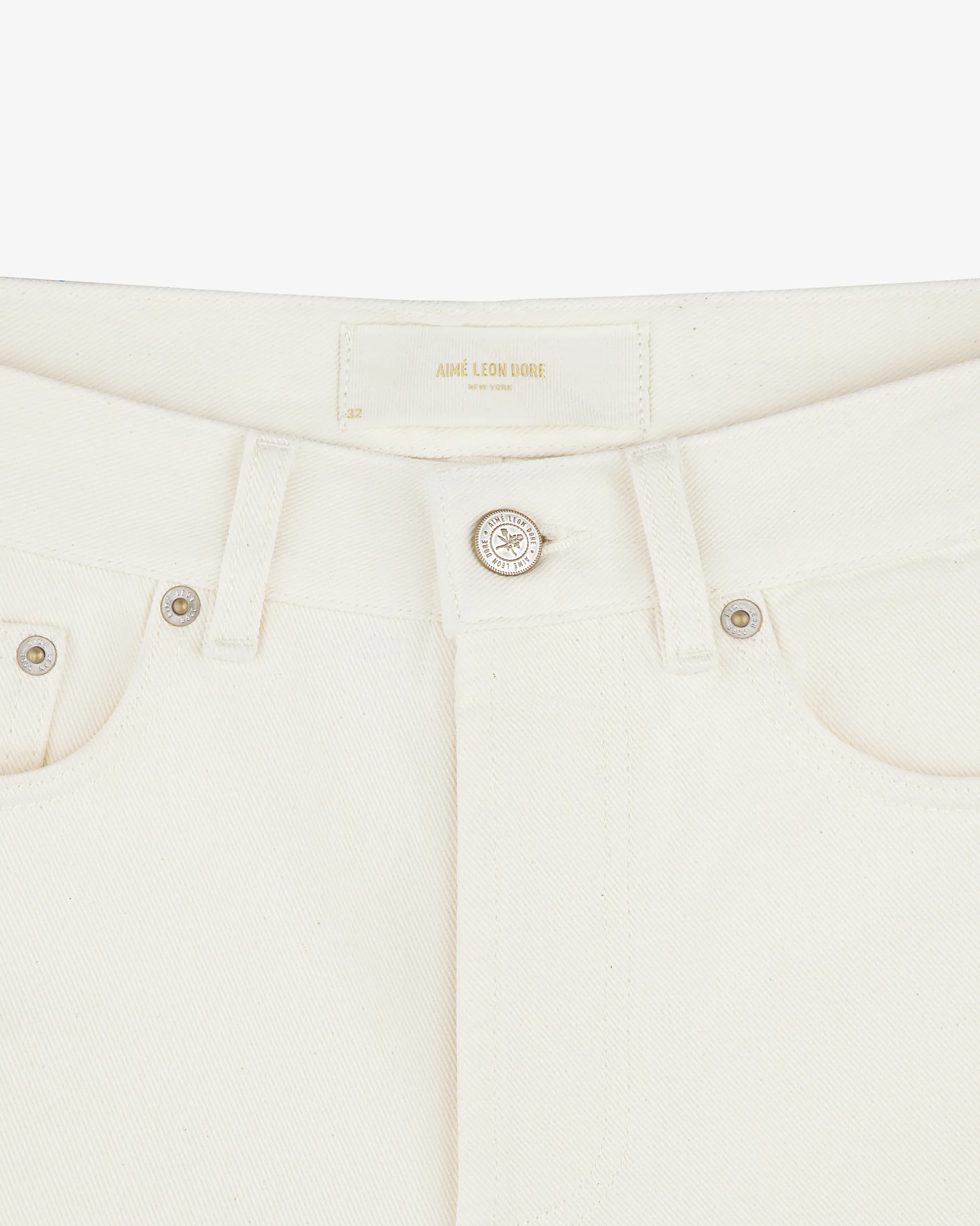 Aimé Leon Dore ALD Straight Fit Denim