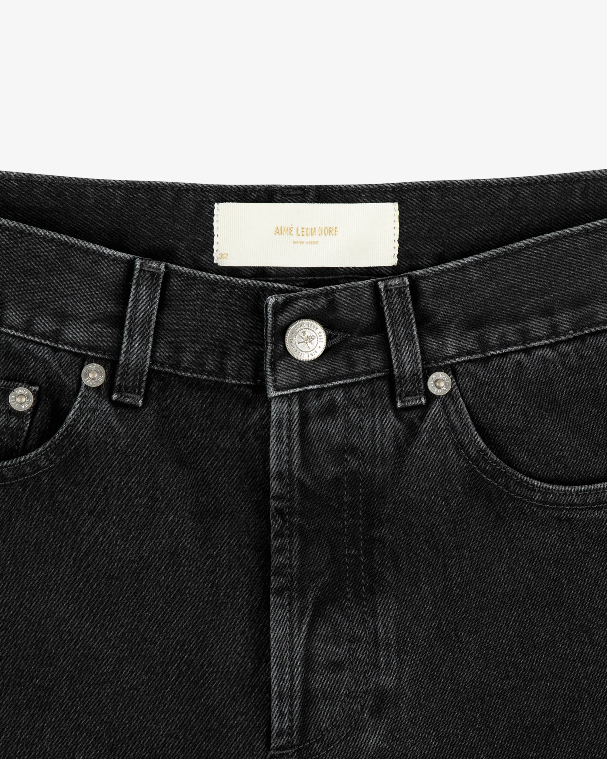 Aimé Leon Dore ALD Straight Fit Denim