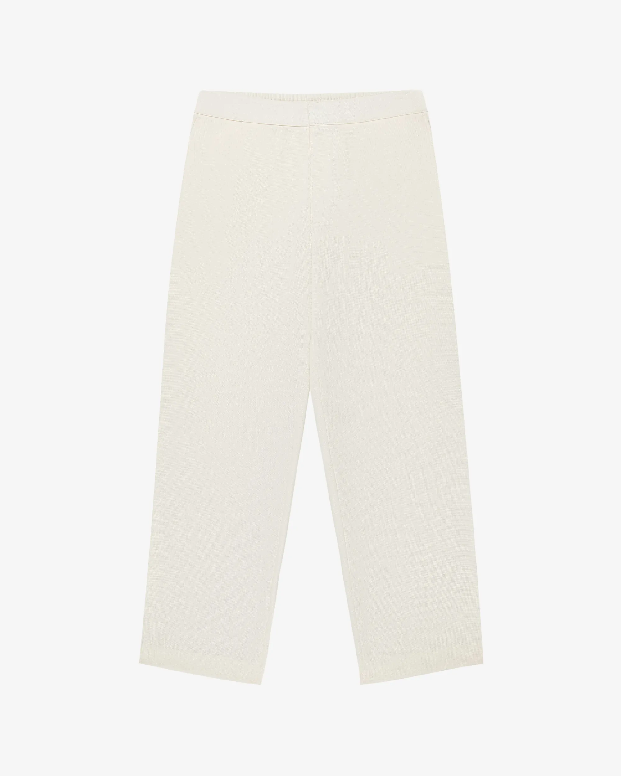 Aimé Leon Dore Basketweave Elasticated Waist Trouser
