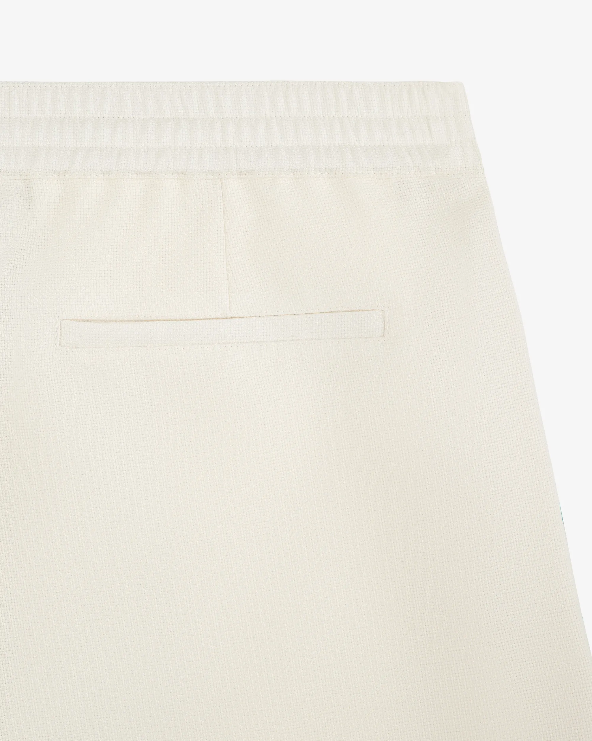 Aimé Leon Dore Basketweave Elasticated Waist Trouser