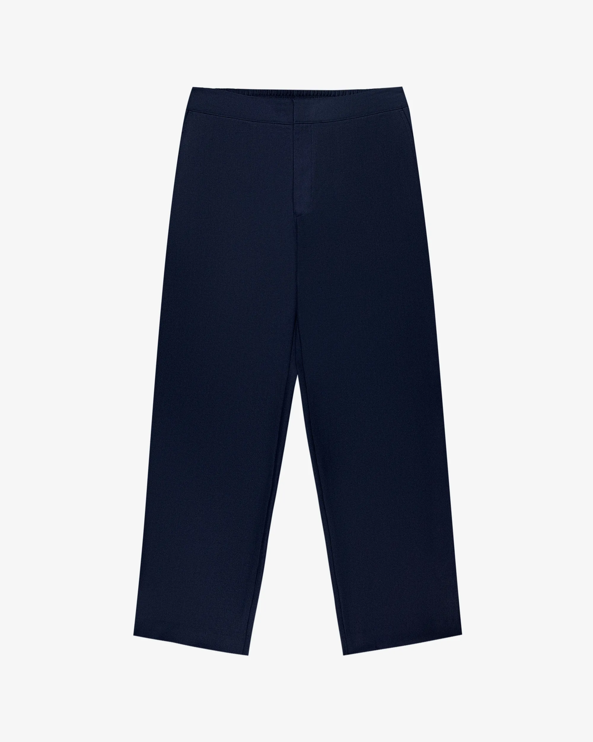 Aimé Leon Dore Basketweave Elasticated Waist Trouser