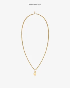 Aimé Leon Dore Boxing Glove Pendant