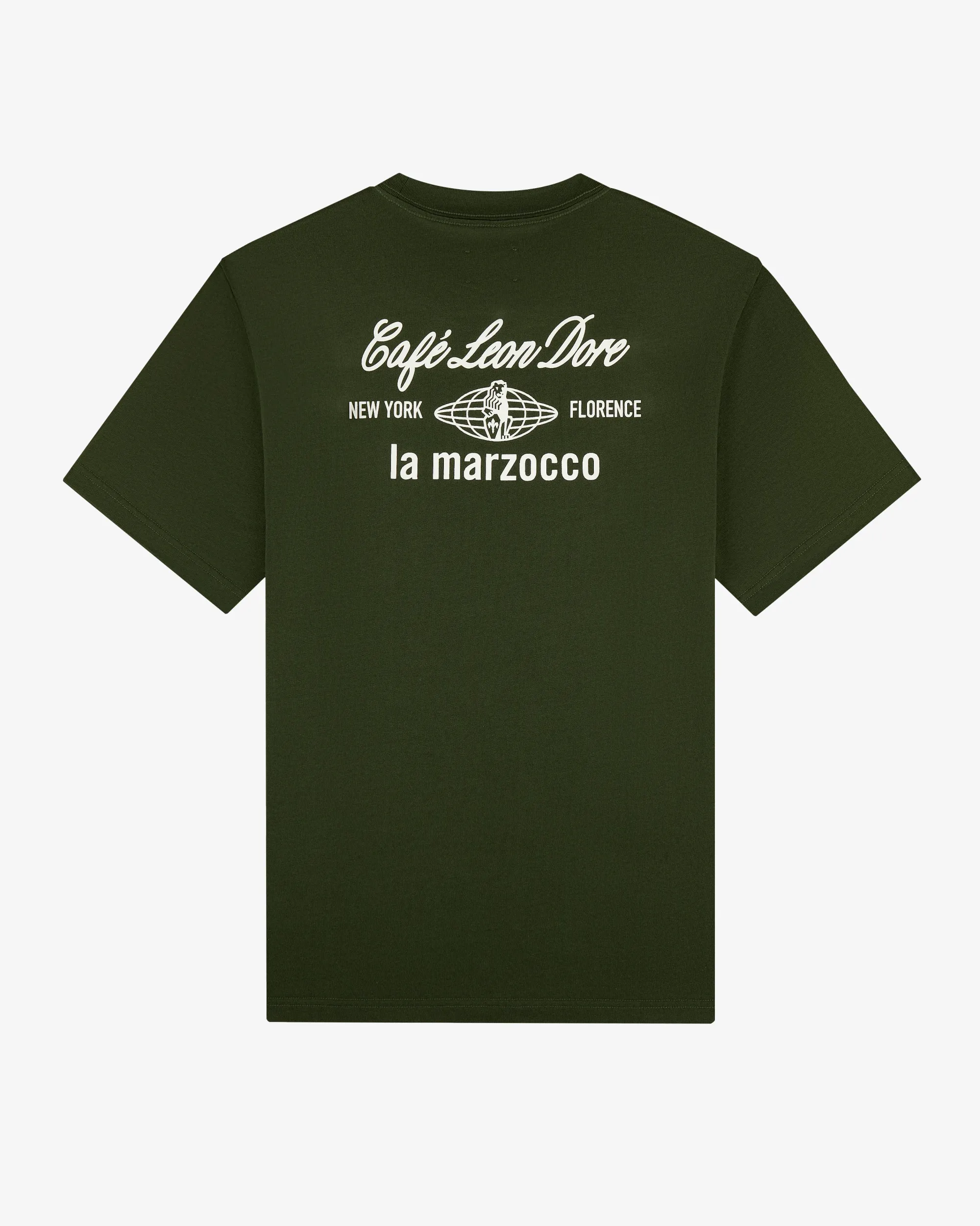 Aimé Leon Dore Café Leon Dore / La Marzocco Tee