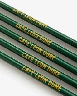 Aimé Leon Dore Café Leon Dore Pencil Pack