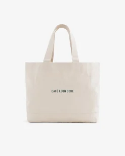 Aimé Leon Dore Café Leon Dore Tote Bag