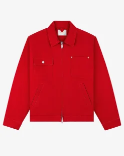 Aimé Leon Dore Canvas Ranch Jacket