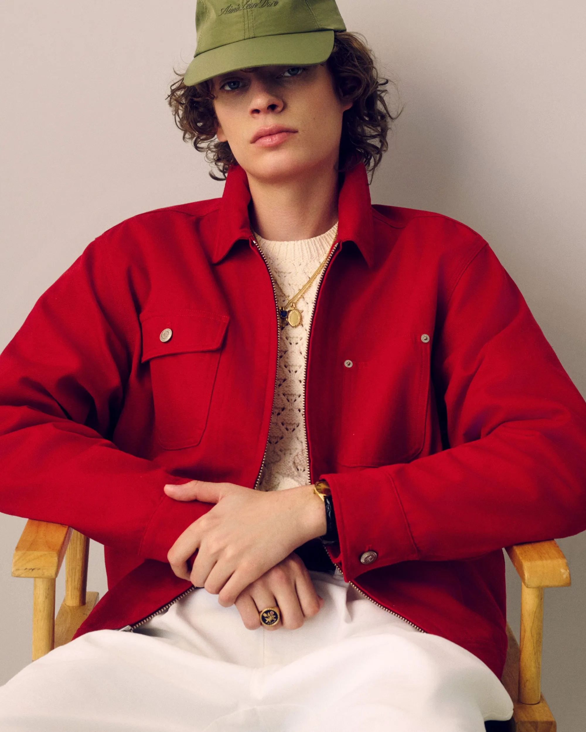 Aimé Leon Dore Canvas Ranch Jacket