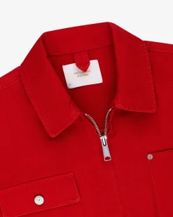 Aimé Leon Dore Canvas Ranch Jacket