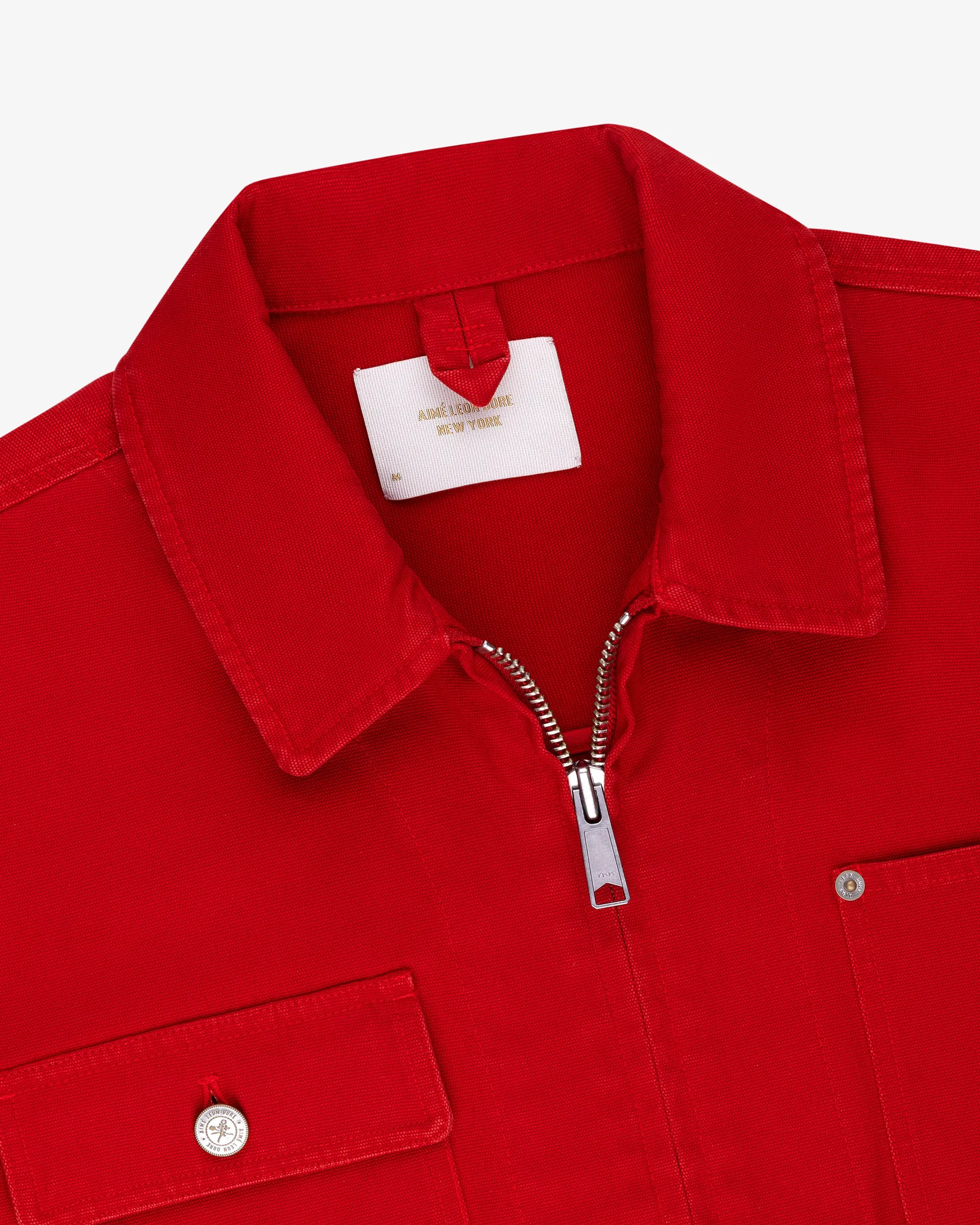 Aimé Leon Dore Canvas Ranch Jacket