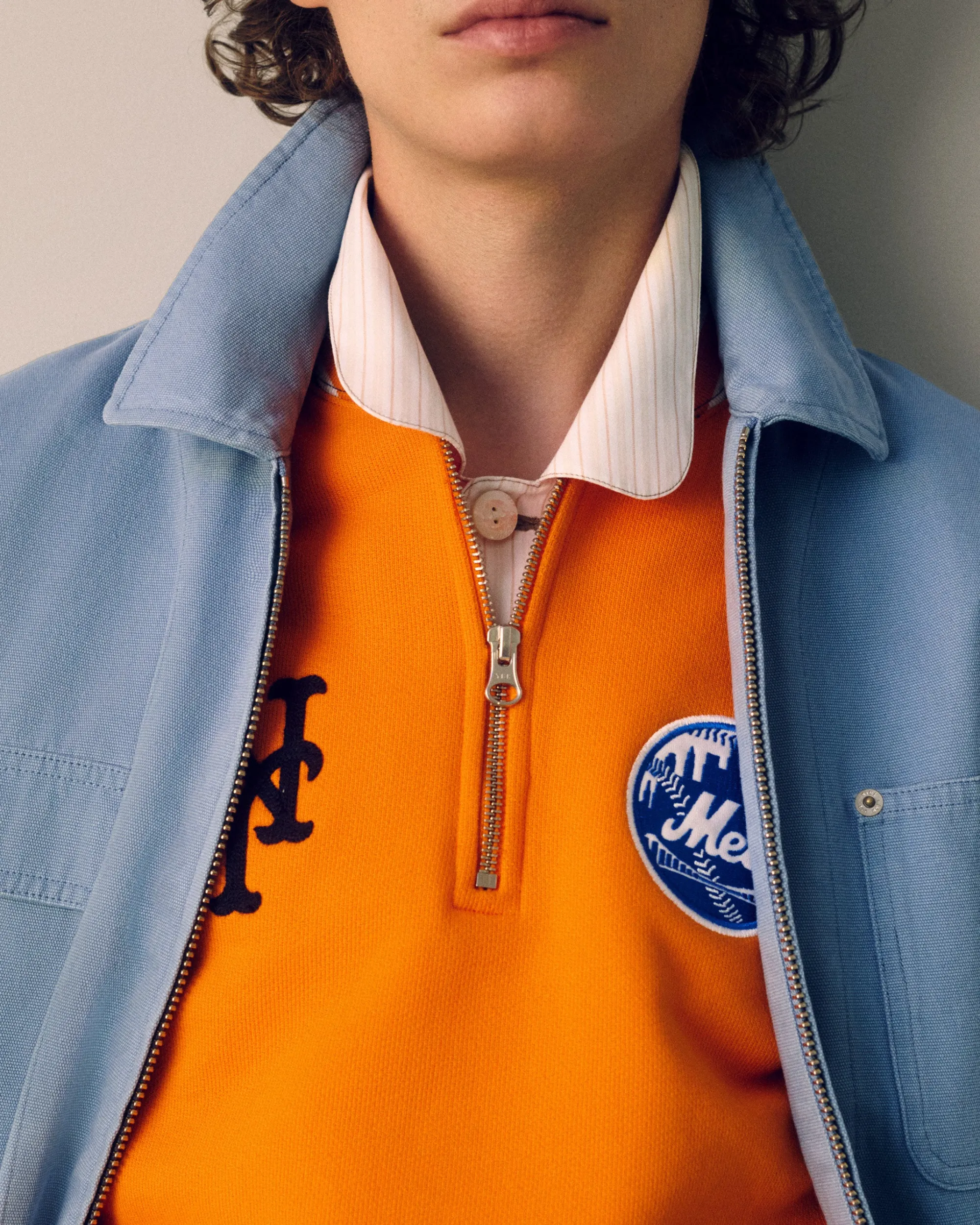 Aimé Leon Dore Canvas Ranch Jacket