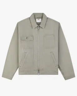 Aimé Leon Dore Canvas Ranch Jacket