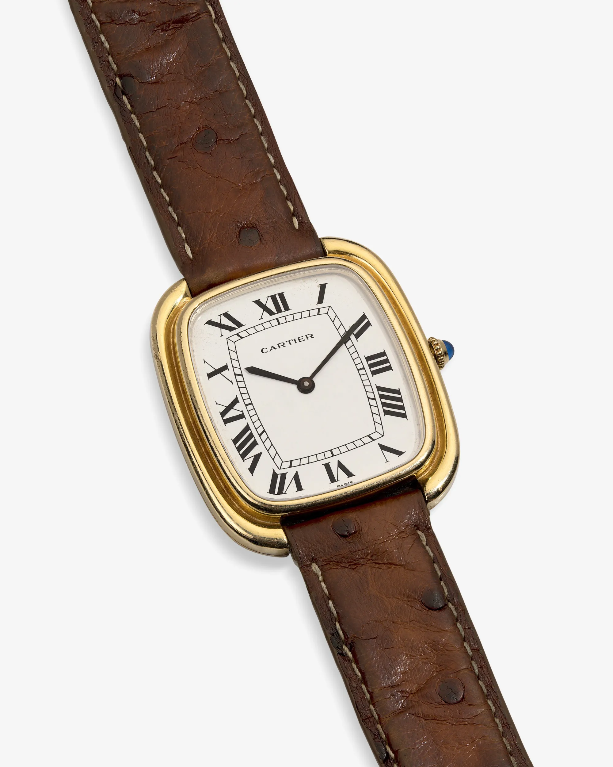 Aimé Leon Dore Cartier Gondole Jumbo Watch