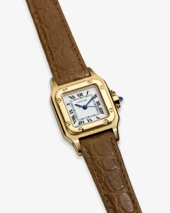 Aimé Leon Dore Cartier Santos de Cartier Watch