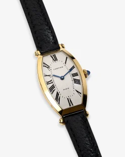 Aimé Leon Dore Cartier Tonneau Ladies Watch