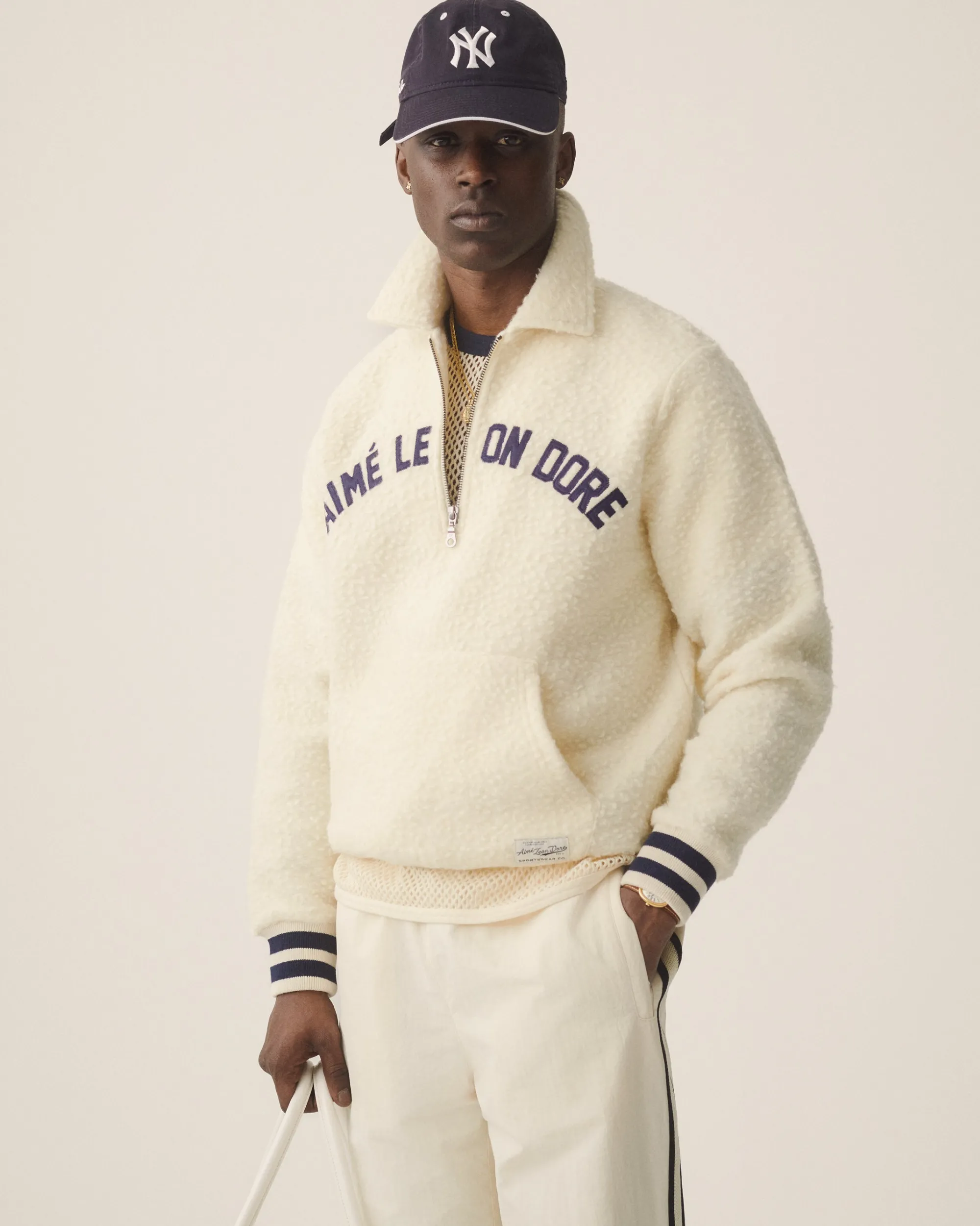 Aimé Leon Dore Casentino Half-Zip Pullover