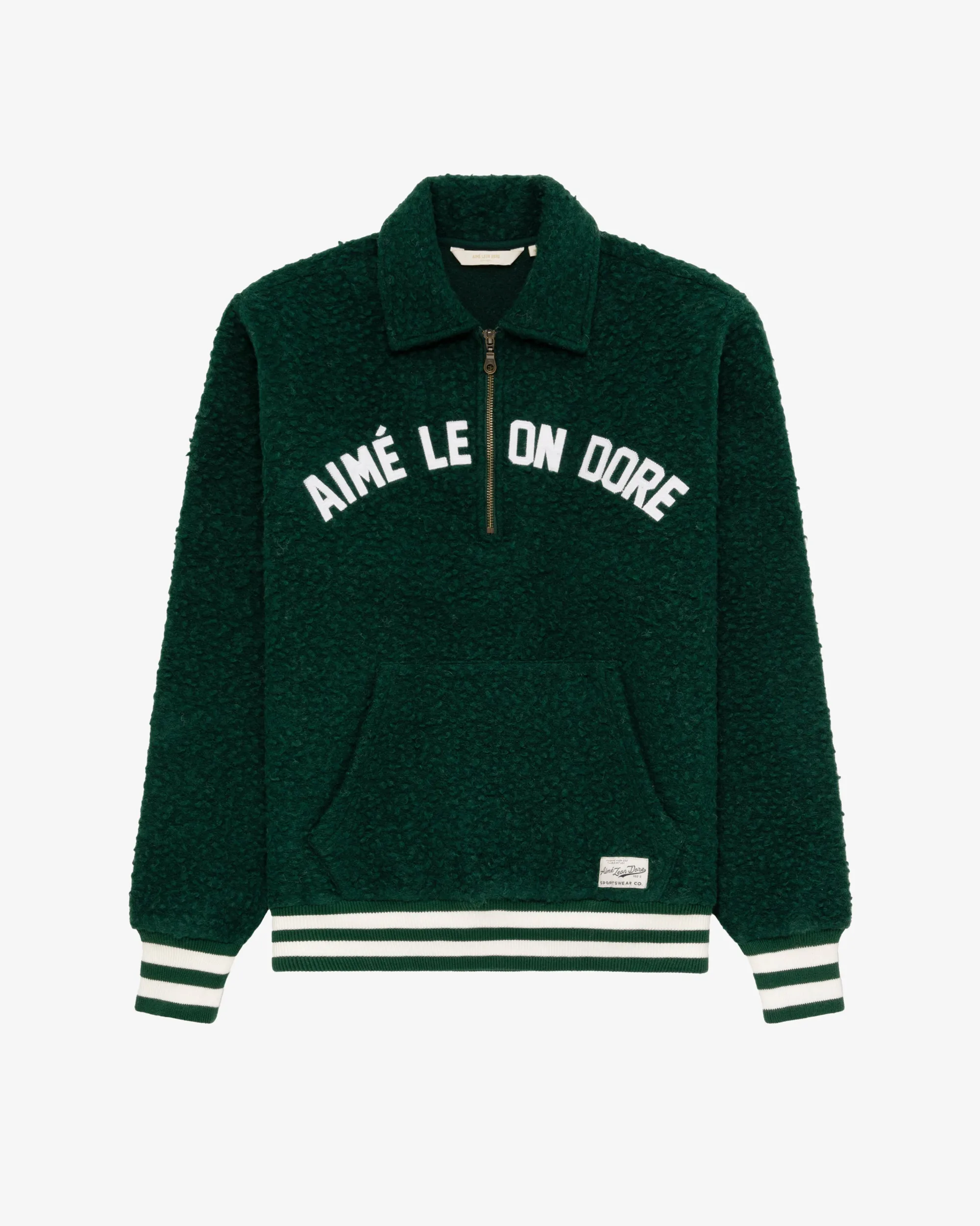 Aimé Leon Dore Casentino Half-Zip Pullover