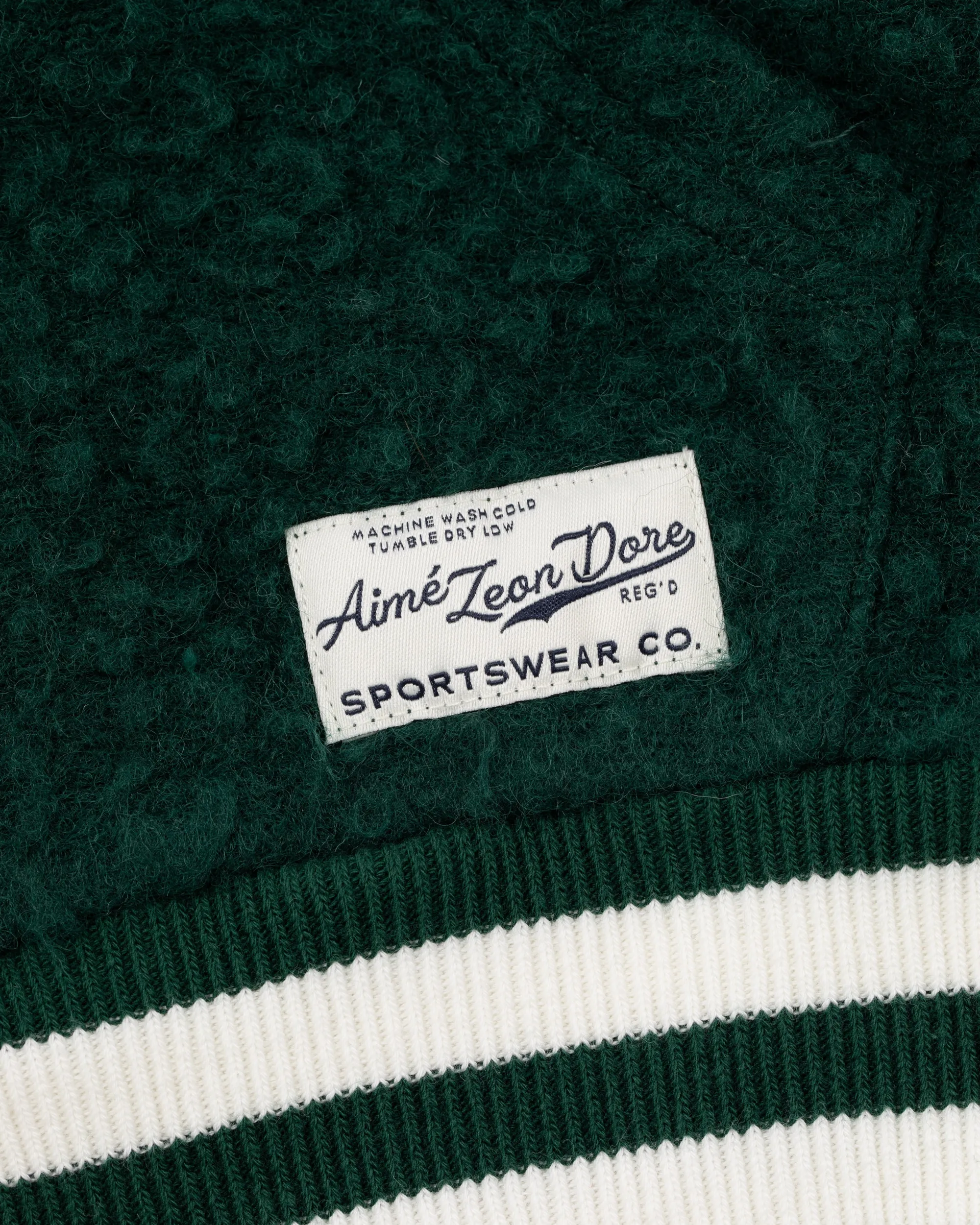 Aimé Leon Dore Casentino Half-Zip Pullover