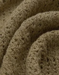 Aimé Leon Dore Checkered Crewneck Sweater