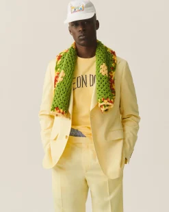 Aimé Leon Dore Collage Hat