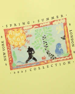 Aimé Leon Dore Collage Tee