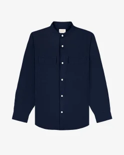 Aimé Leon Dore Collarband Safari Shirt