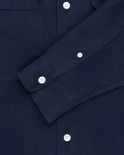 Aimé Leon Dore Collarband Safari Shirt