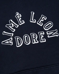 Aimé Leon Dore Collegiate Logo Hoodie