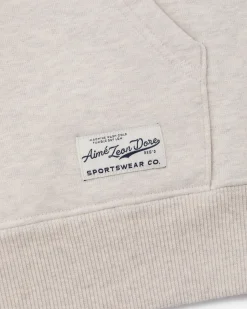 Aimé Leon Dore Collegiate Logo Hoodie