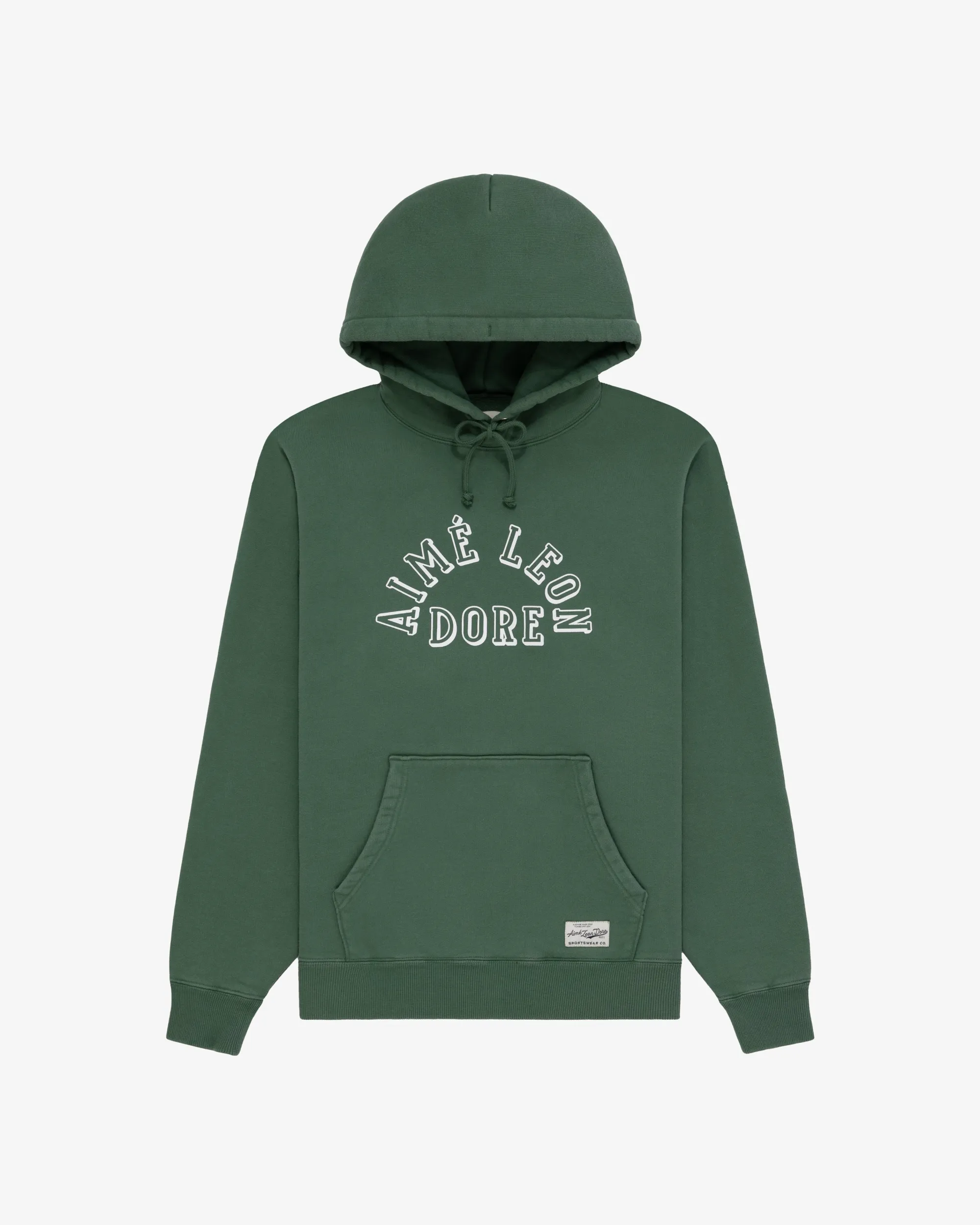 Aimé Leon Dore Collegiate Logo Hoodie