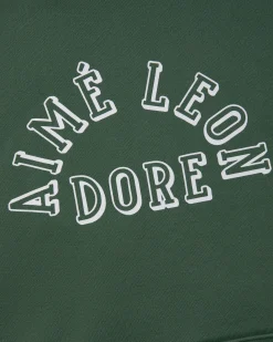 Aimé Leon Dore Collegiate Logo Hoodie