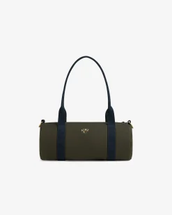 Aimé Leon Dore Colorblock Mini Duffle Bag
