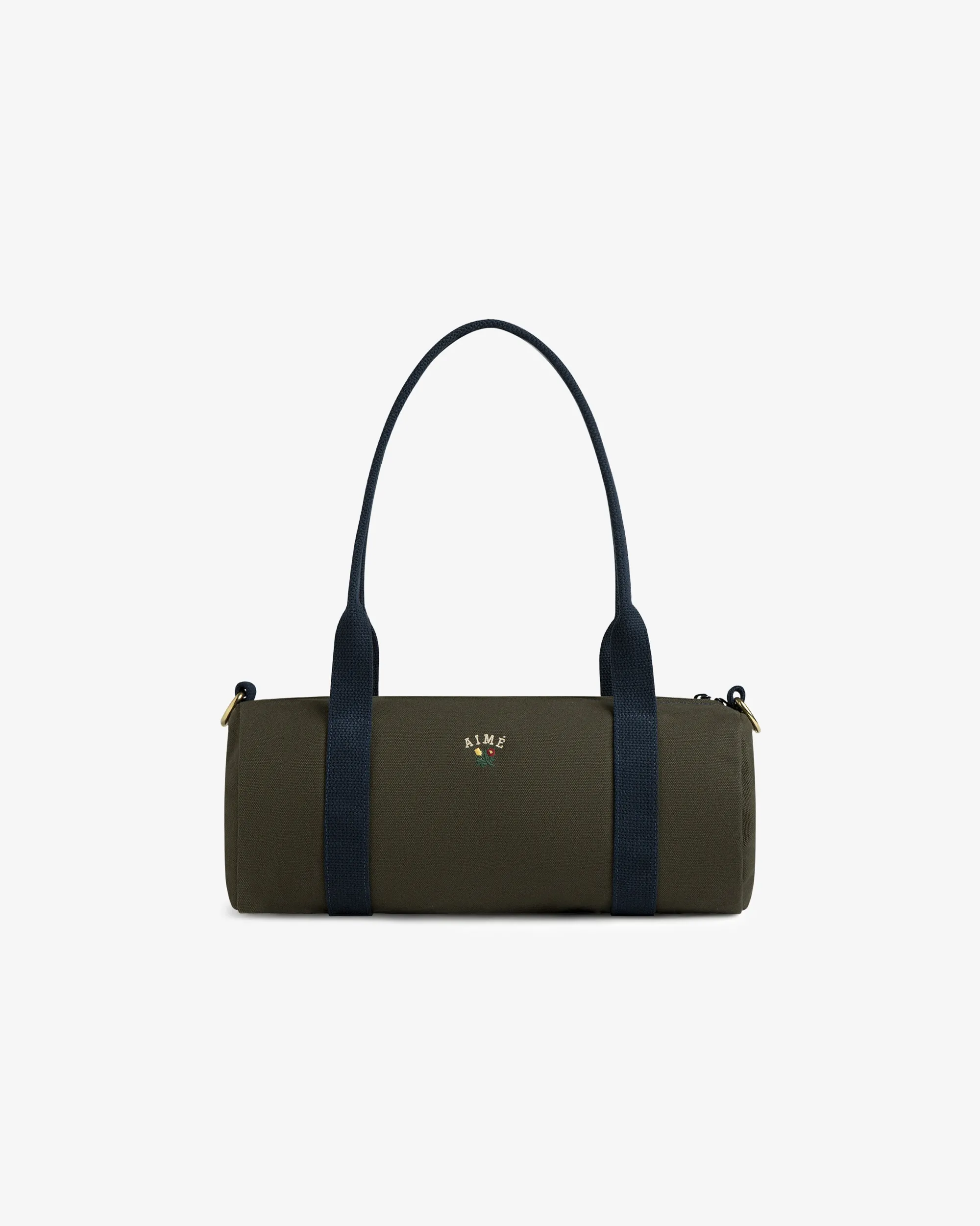 Aimé Leon Dore Colorblock Mini Duffle Bag