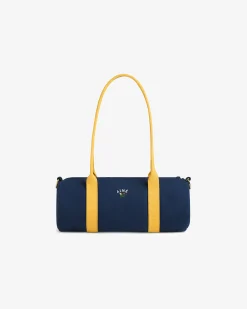 Aimé Leon Dore Colorblock Mini Duffle Bag