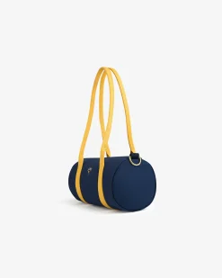 Aimé Leon Dore Colorblock Mini Duffle Bag