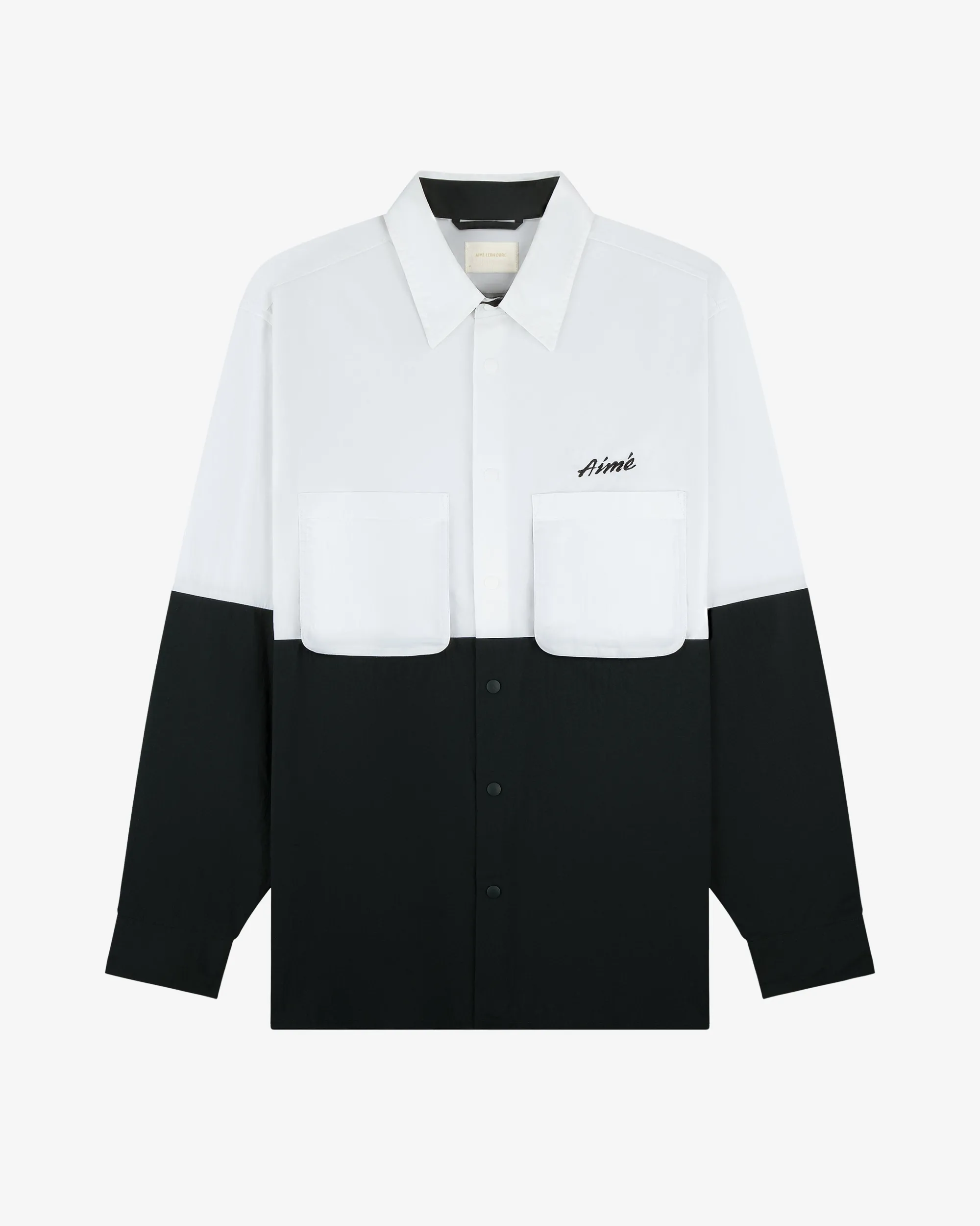 Aimé Leon Dore Colorblock Sport Shirt