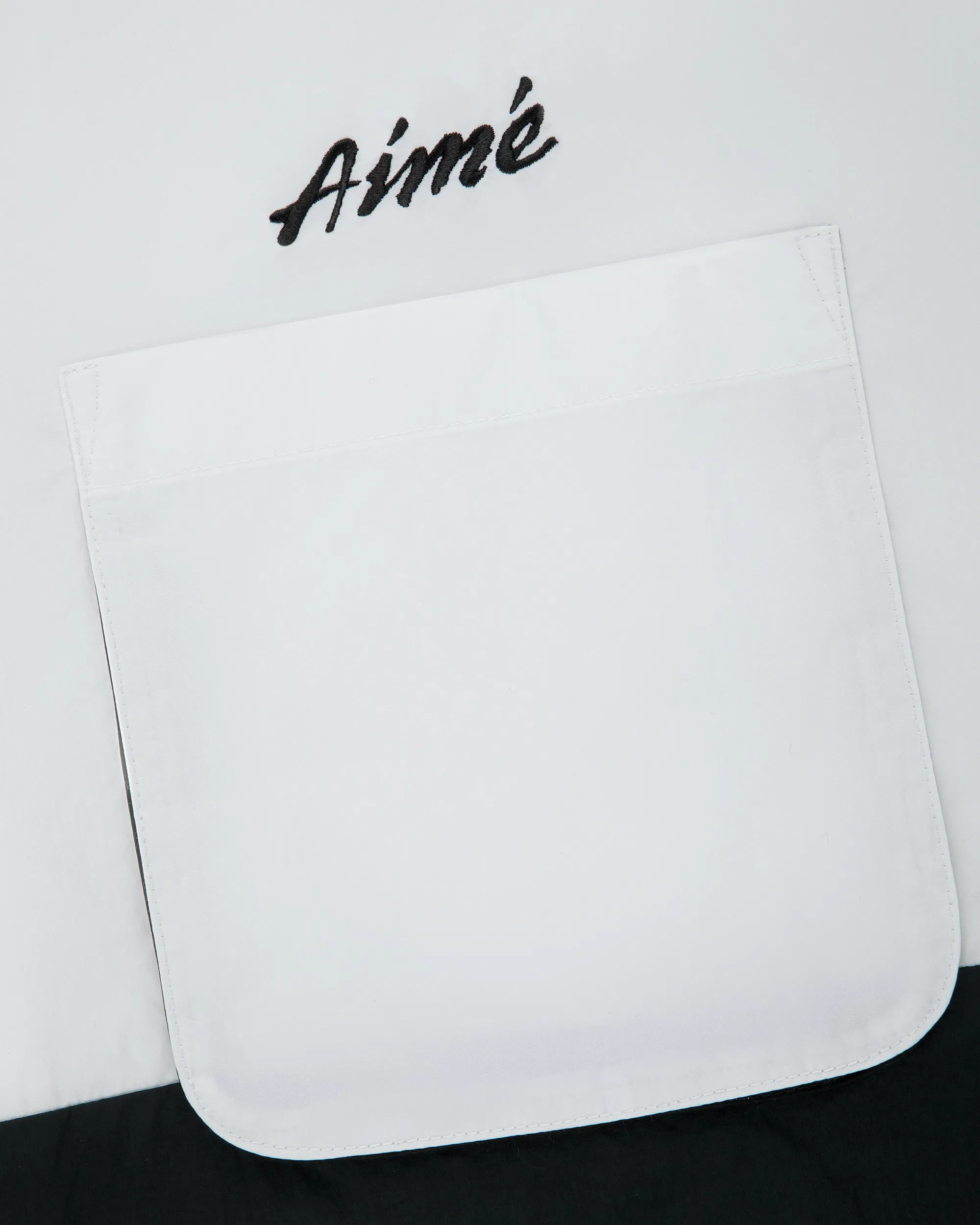 Aimé Leon Dore Colorblock Sport Shirt