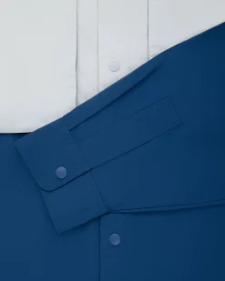 Aimé Leon Dore Colorblock Sport Shirt