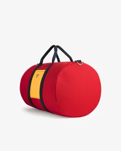 Aimé Leon Dore Colorblock Weekender Duffle Bag