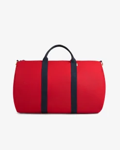 Aimé Leon Dore Colorblock Weekender Duffle Bag